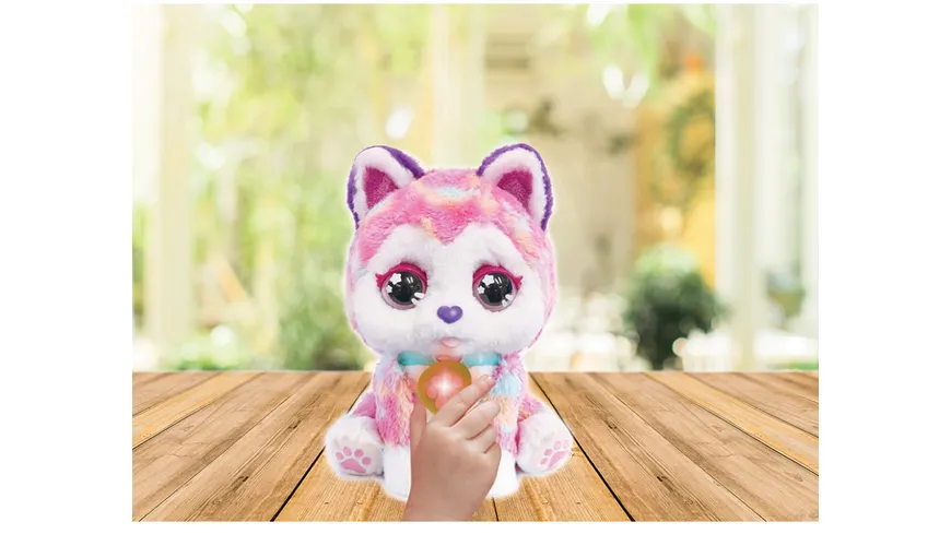 Vtech - KidiFriends - Whoopie, die tapfere Hunde-Patientin