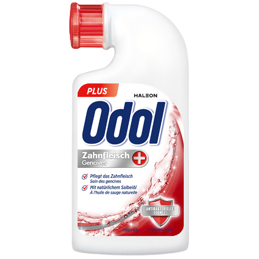 ODOL MUNDWASSER Plus  40 ml  Mundwasser