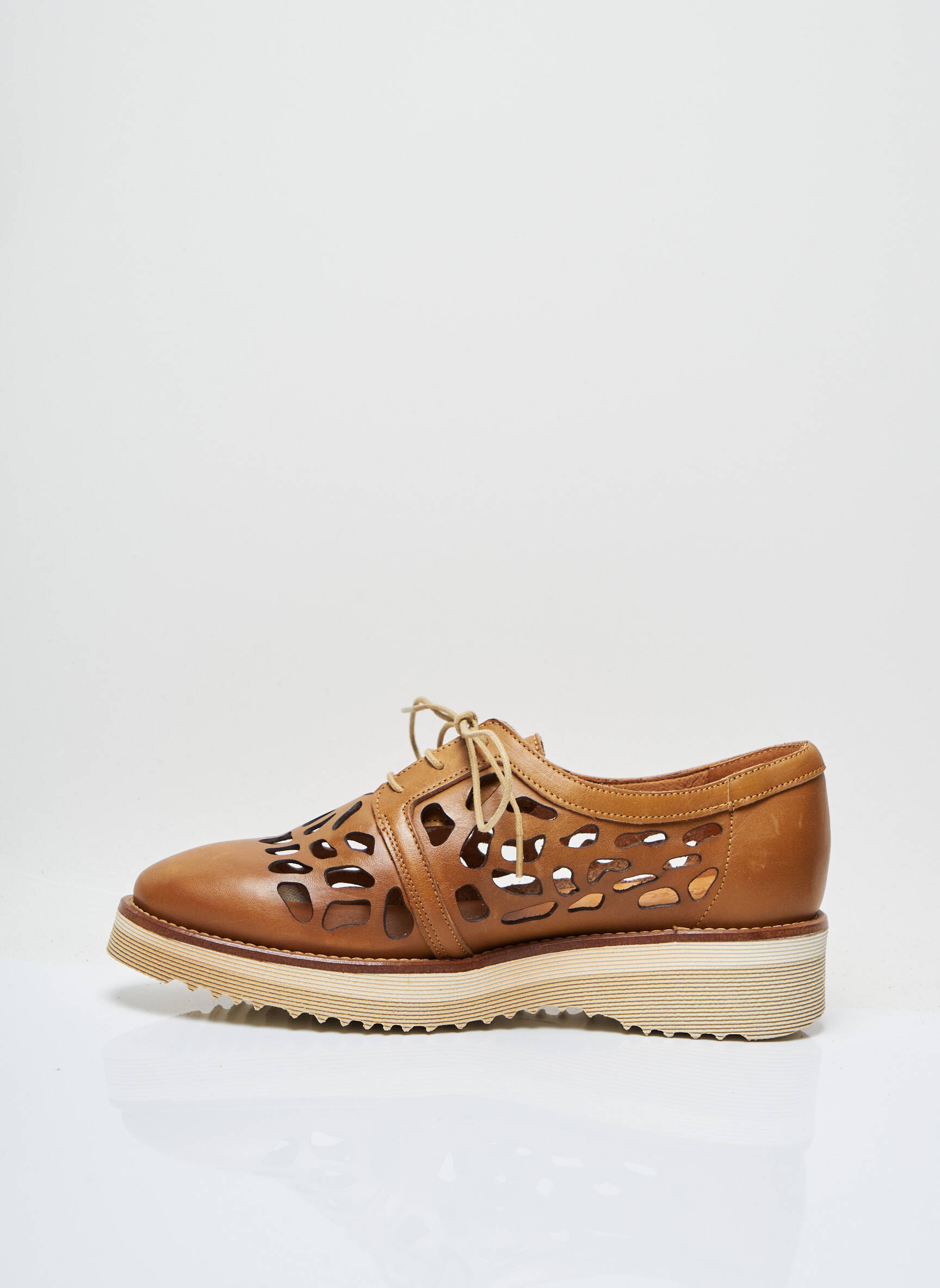 Minka Design Derby Femme couleur marron