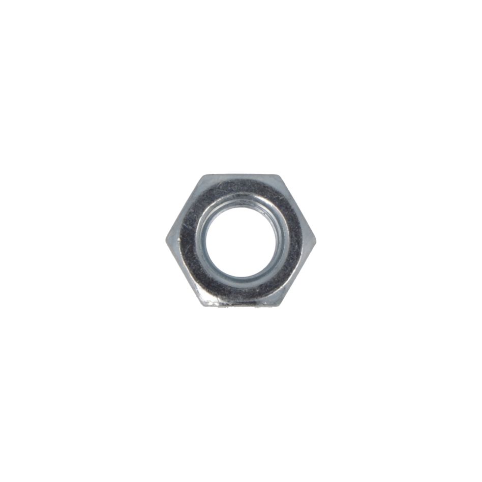 Proftec 5411.01.01001 Zeskantmoer VZ KL.8 SW-17 DIN934 M10 - 25 pieces