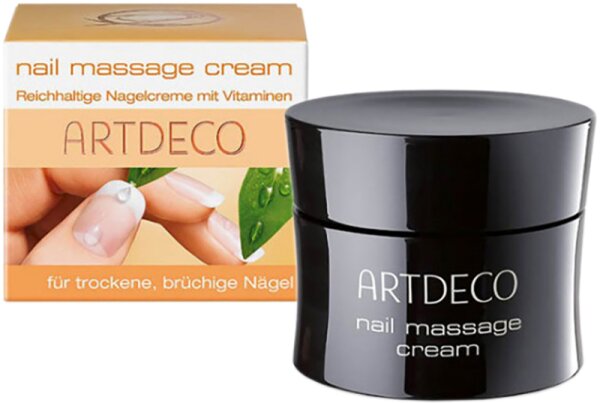 Artdeco Nail Massage Cream Nagelcreme