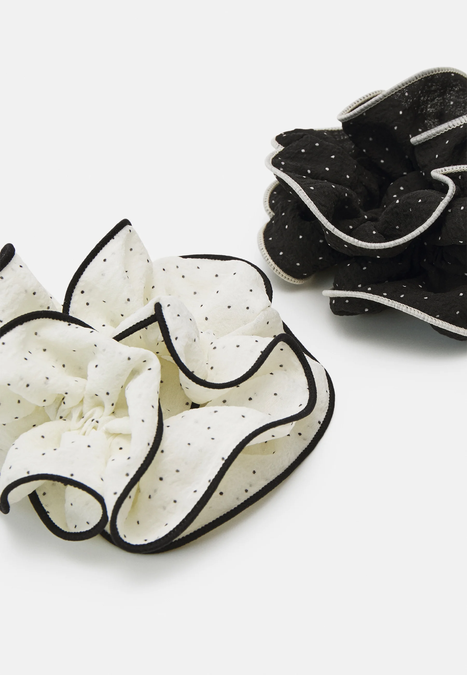 Vero Moda VMDOTTI SCRUNCHIE PACK DE 2 - Accesorios para el cabello