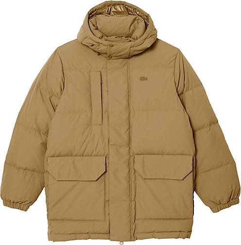 Lacoste Herren Daunenjacke