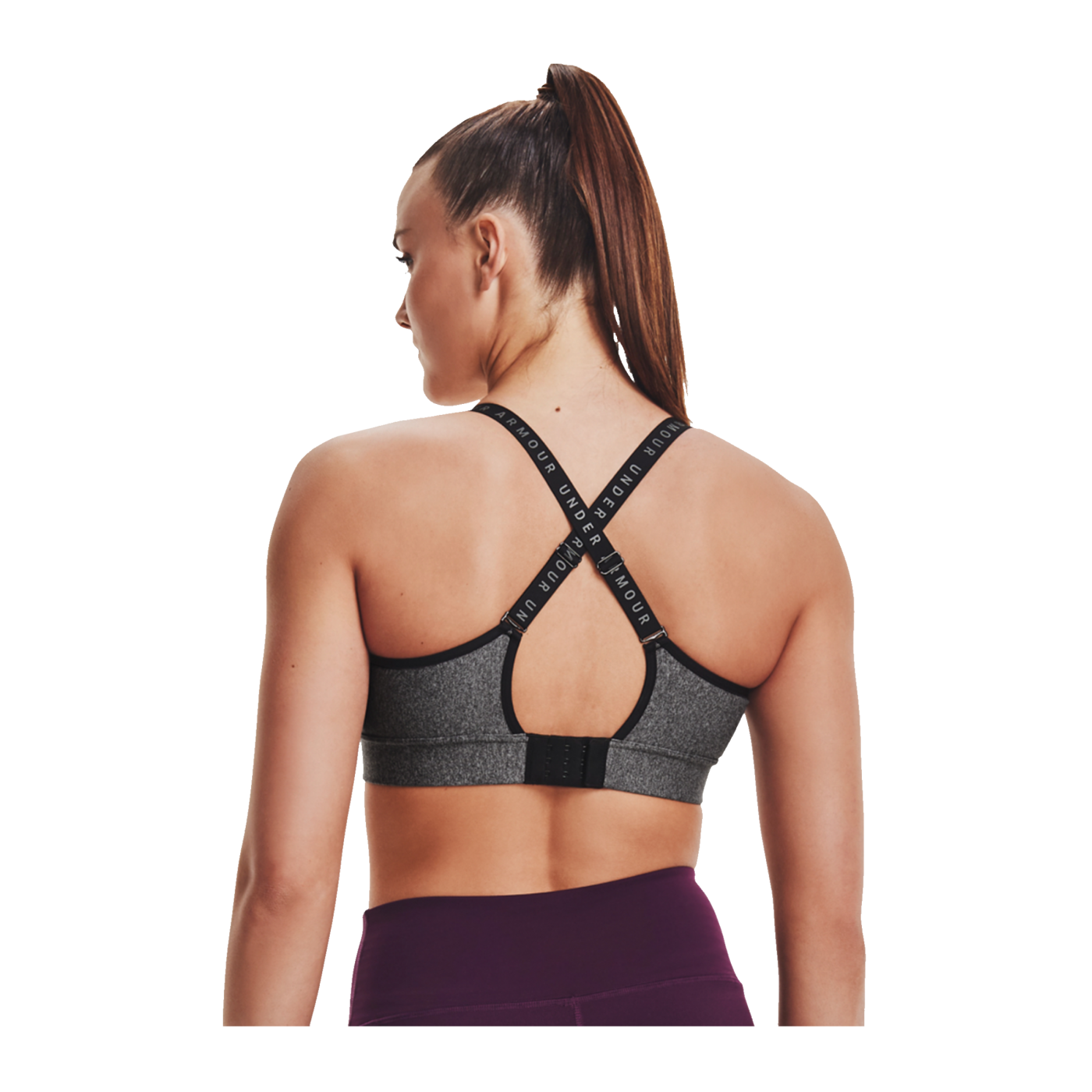 Under Armour Infinity MI HTHR Sport-BH Damen F019