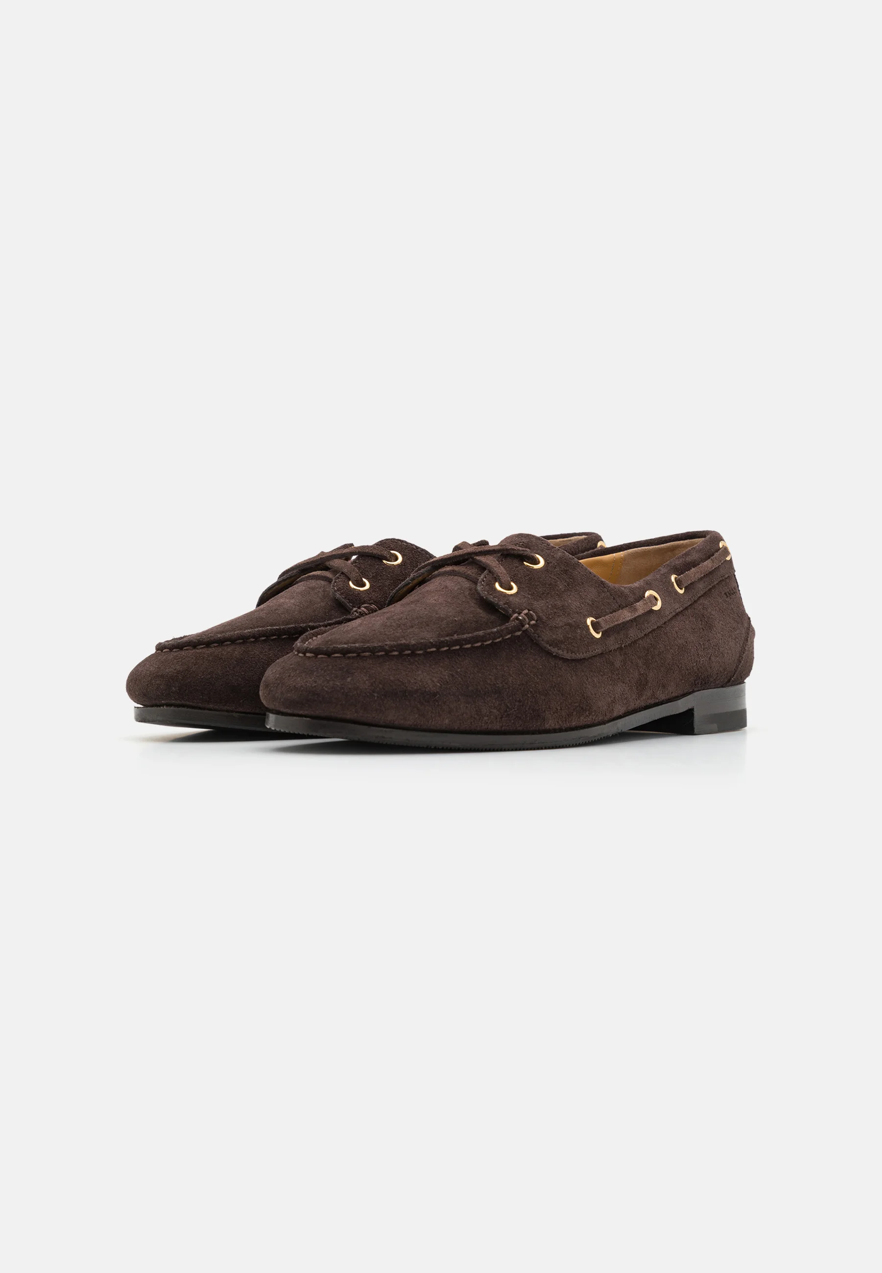 Bally PATHY - Zapatos náuticos