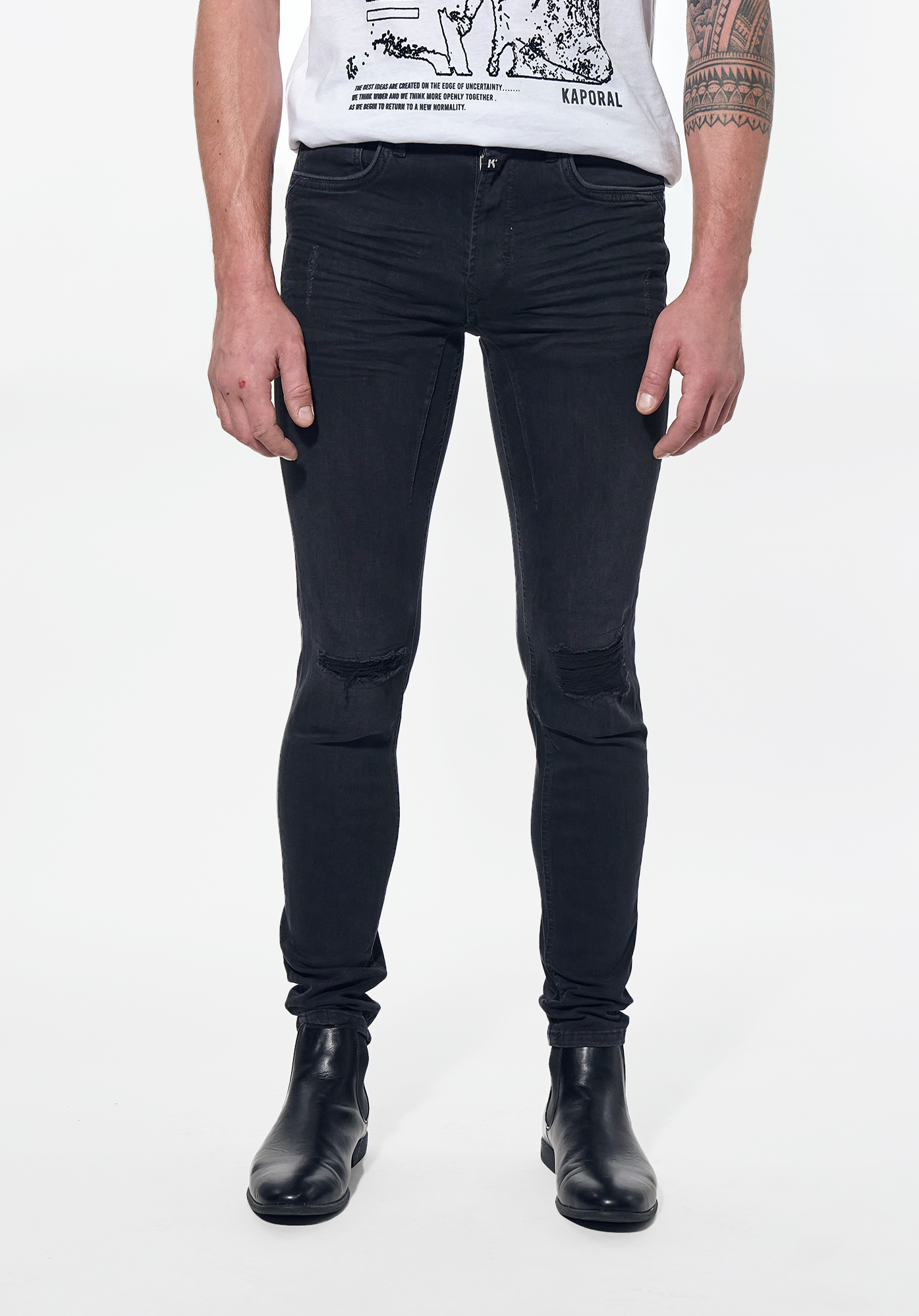 TYBO   Jean skinny Homme