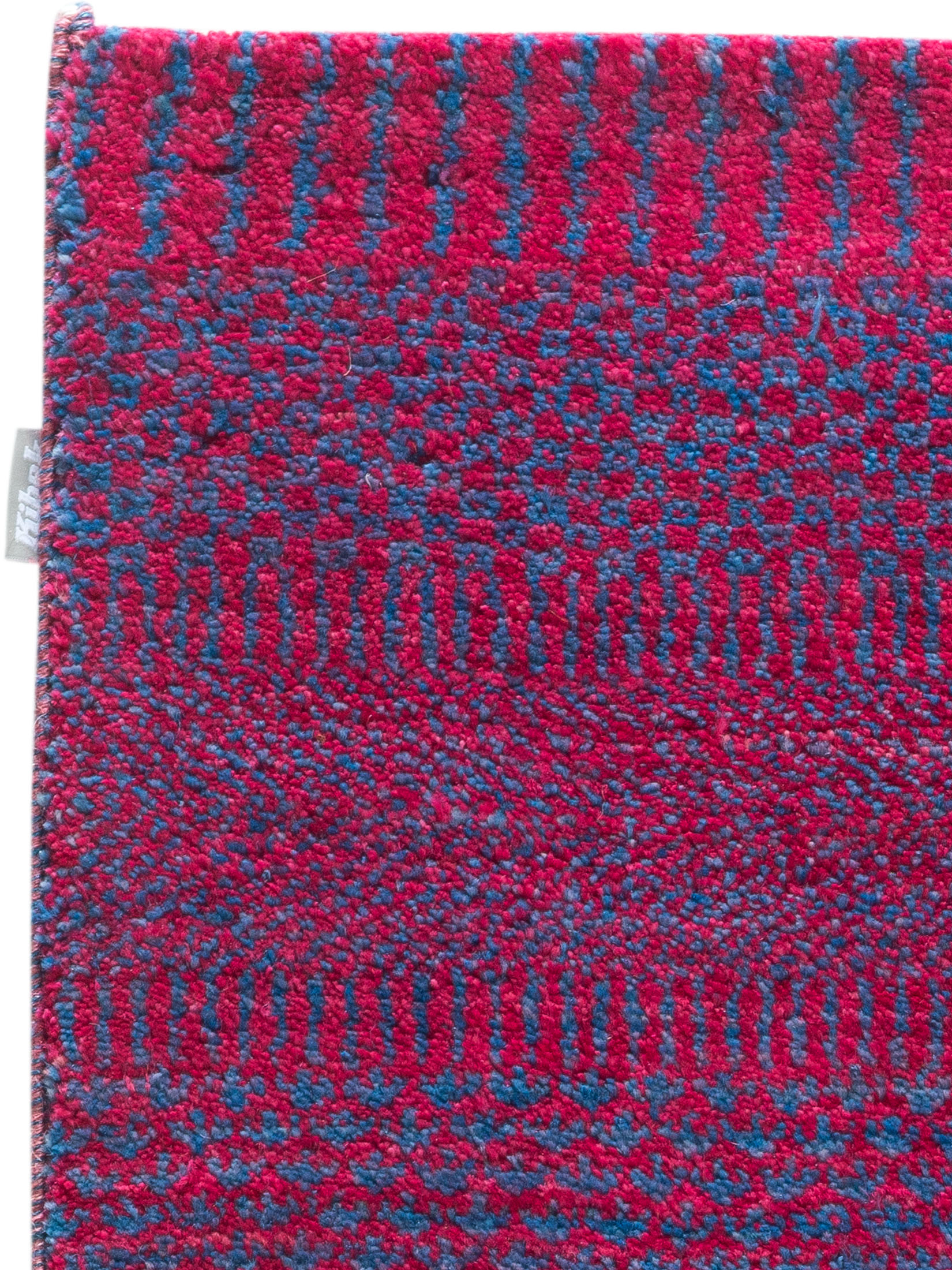 Contemporary Gabbeh ca. 77 x 124 cm, Unikat / Einzelstück