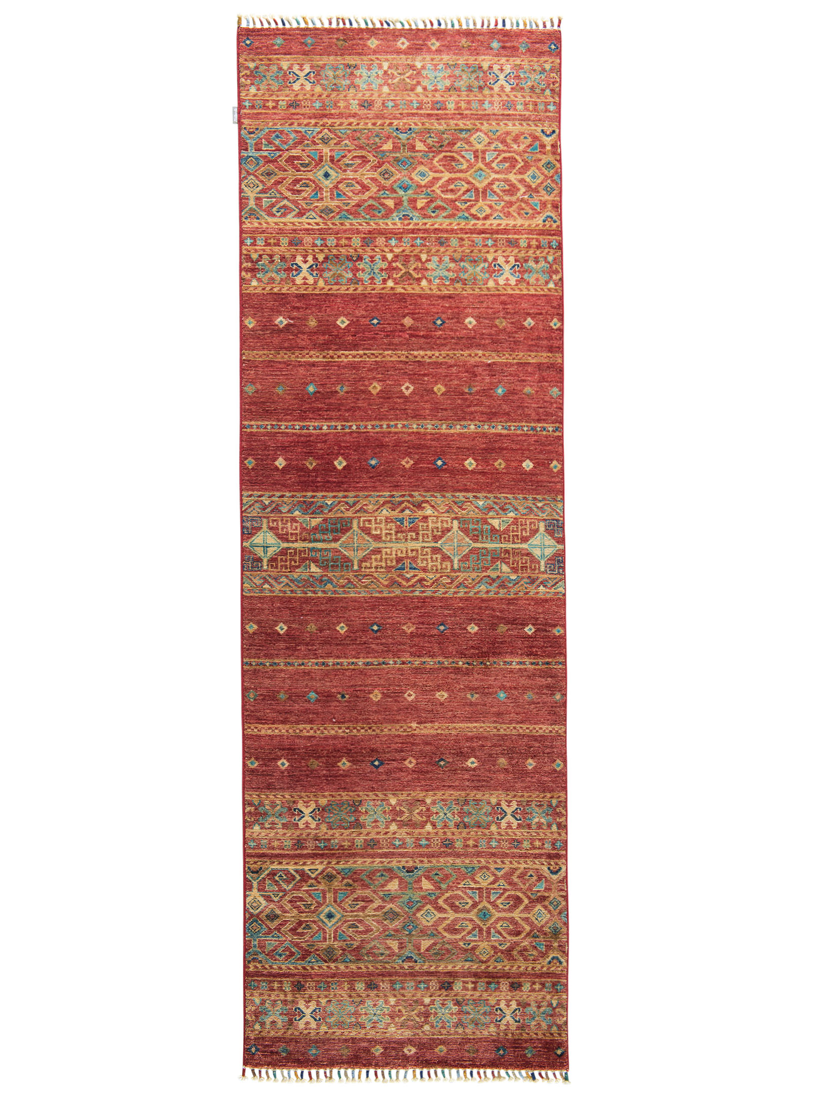Chobi Schal ca. 78 x 253 cm, Unikat / Einzelstück