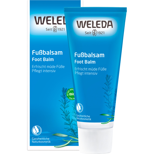 WELEDA Fußbalsam  75 ml  Balsam