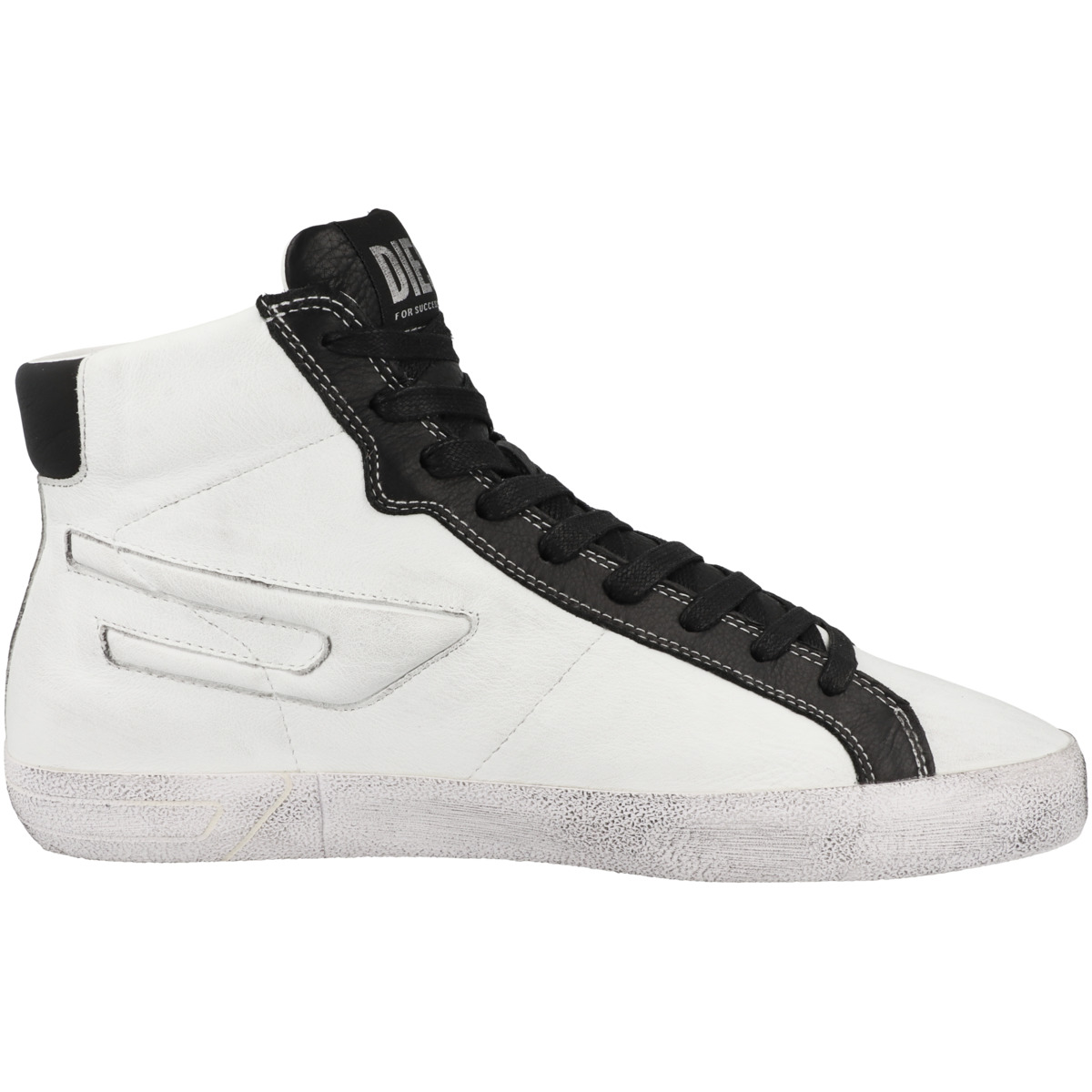 Diesel S-Leroji Mid X Sneaker mid weiss