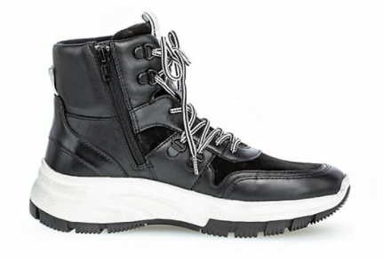 GABOR Sneaker schwarz
