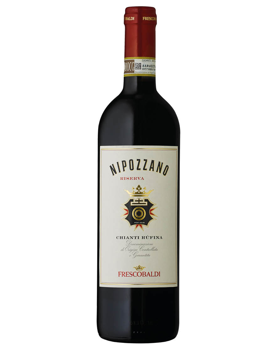 Chianti Rufina Riserva DOCG Nipozzano 2020 Frescobaldi 0,75 ℓ