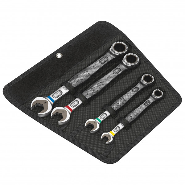 Wera - 6000 Joker 4 Set 1 - Fahrradwerkzeug