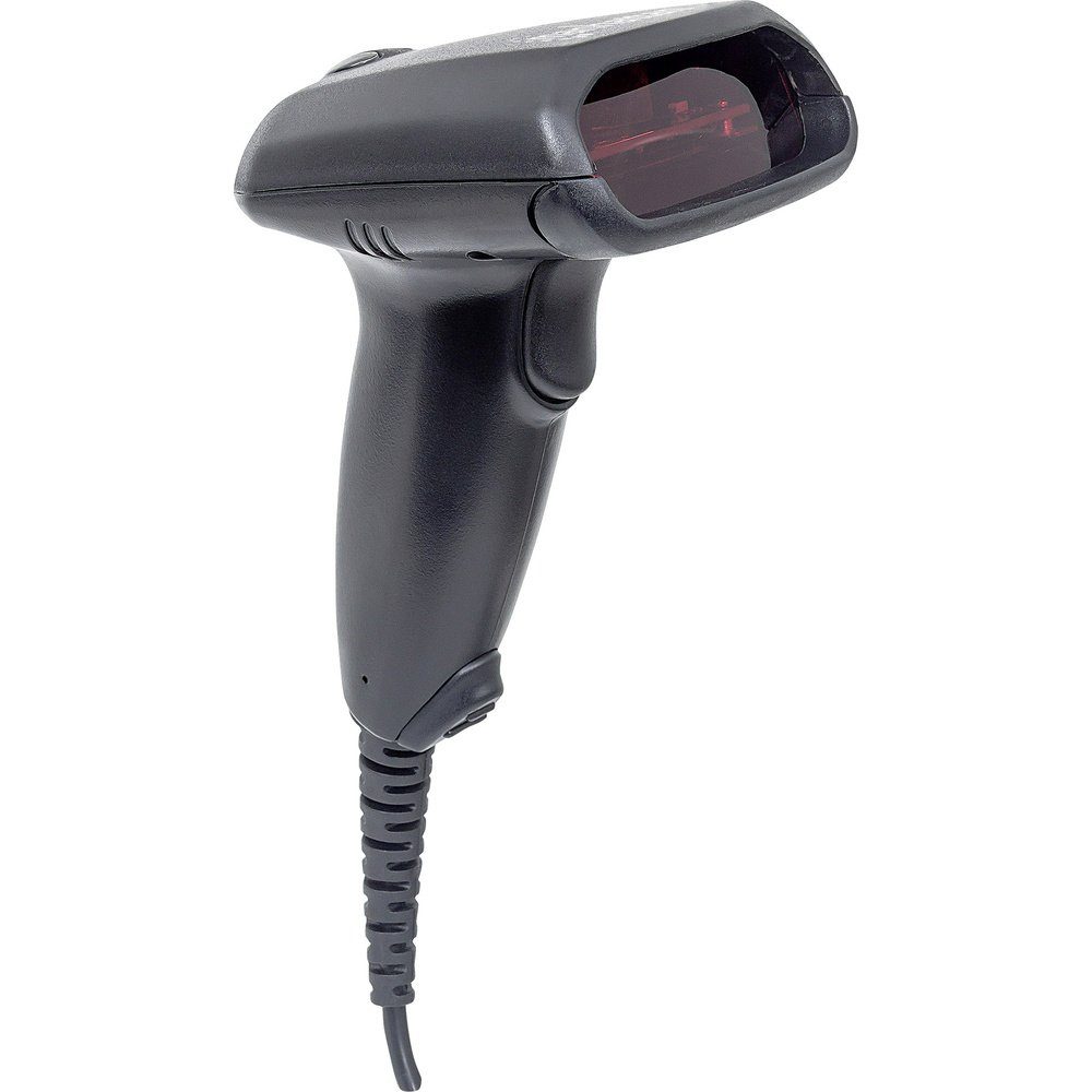 MANHATTAN Manhattan 177665 USB Kit Barcode-Scanner Kabelgebunden 1D Laser Schwar Scanner