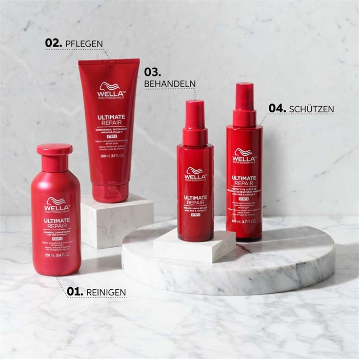 Miracle Hair Rescue