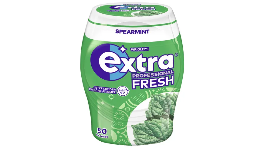 Wrigley´s Extra® Professional Fresh Spearmint