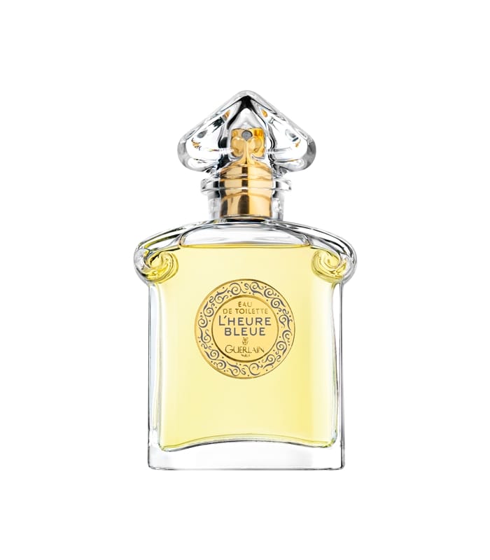 Guerlain-L'HEURE BLEUE-Eau de Toilette Vaporisateur