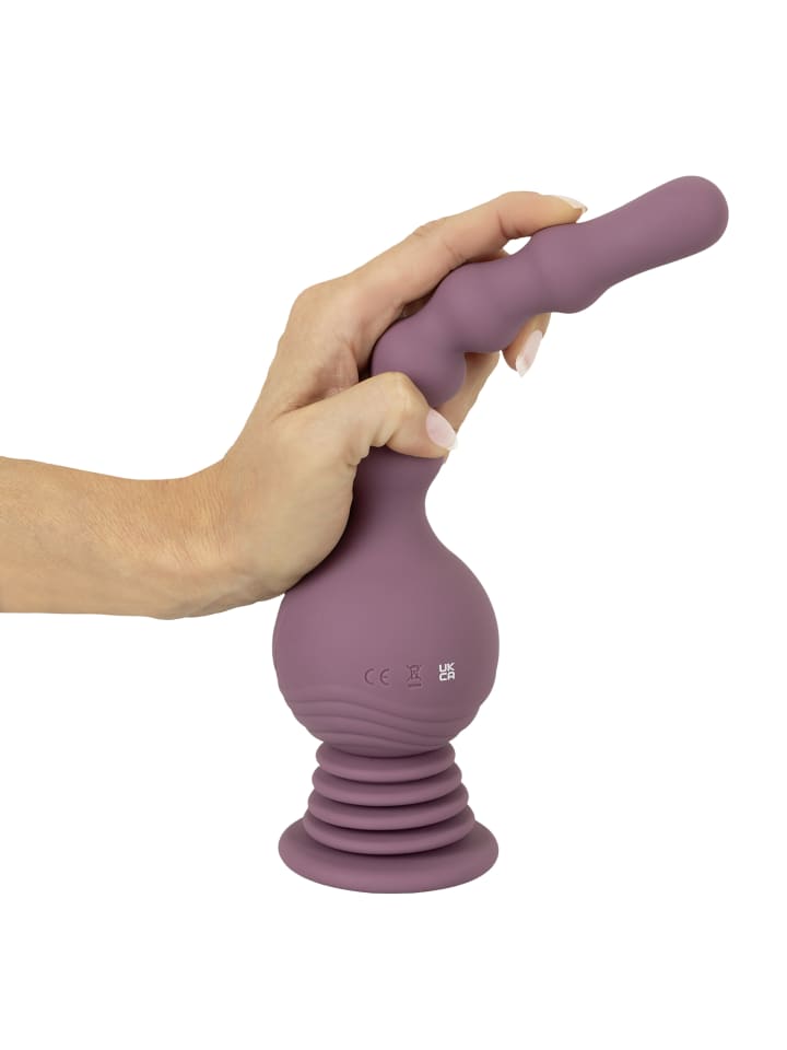 You2Toys Analvibrator Turbo Shaker Anal Lover in lila günstig kaufen 27,5