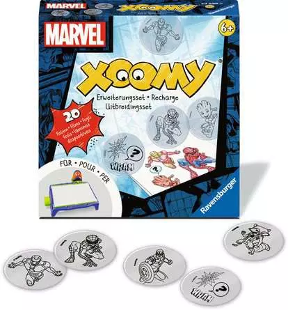 Erweiterungsset Marvel