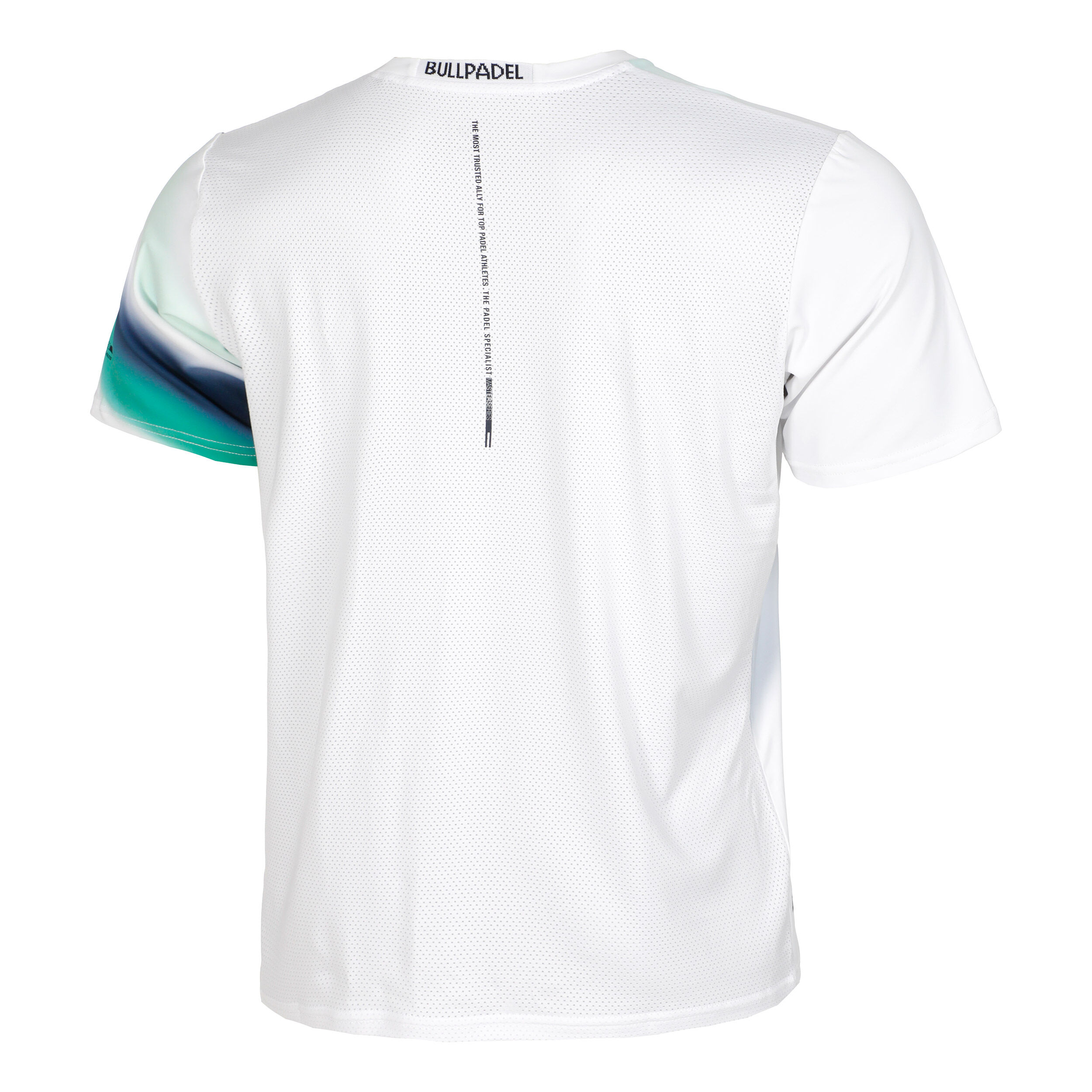 Mismo T-Shirt Herren - Weiß, Mehrfarbig