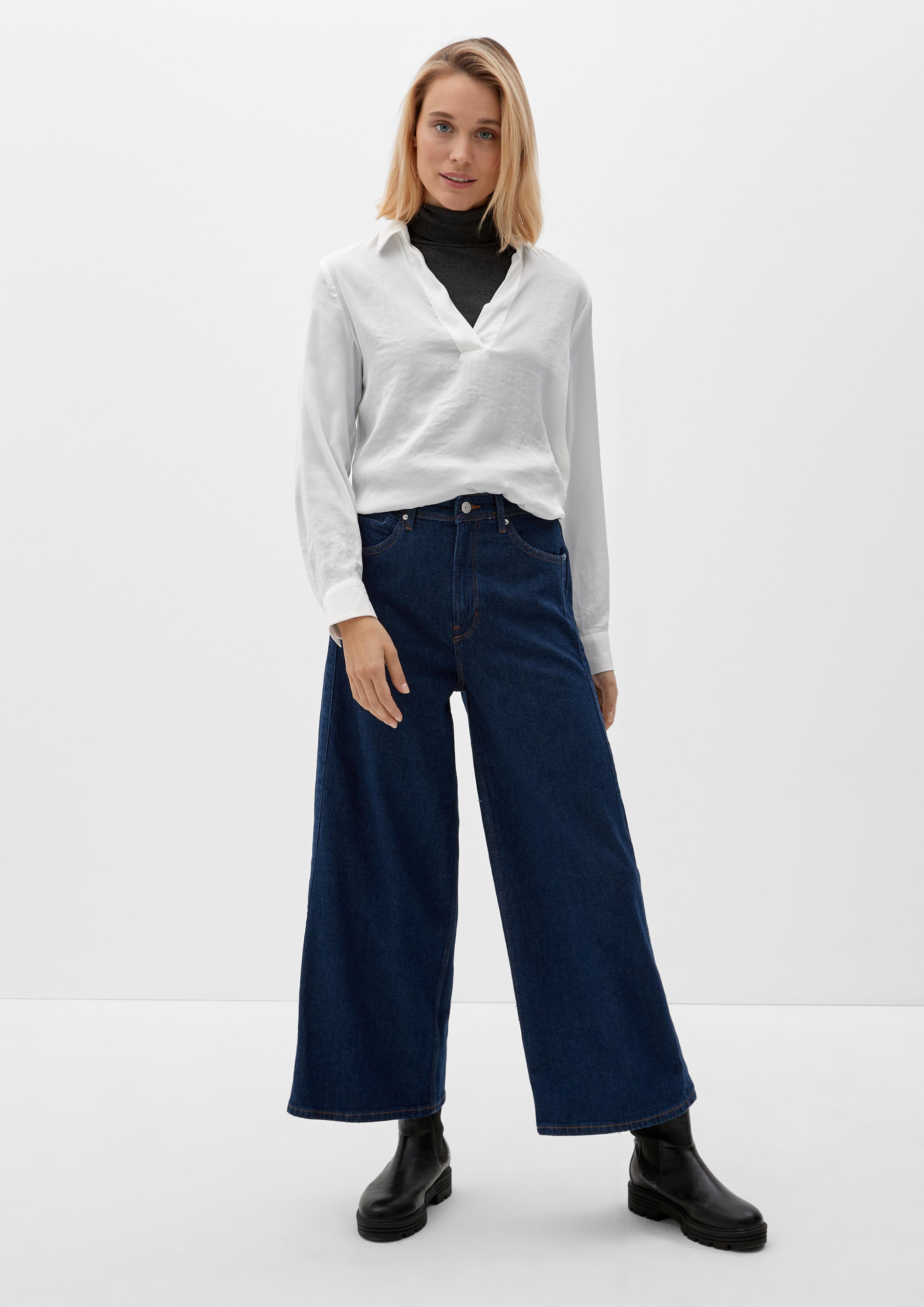 Jeans Suri / Regular Fit / High Rise / Wide Leg  2120768-58Z8