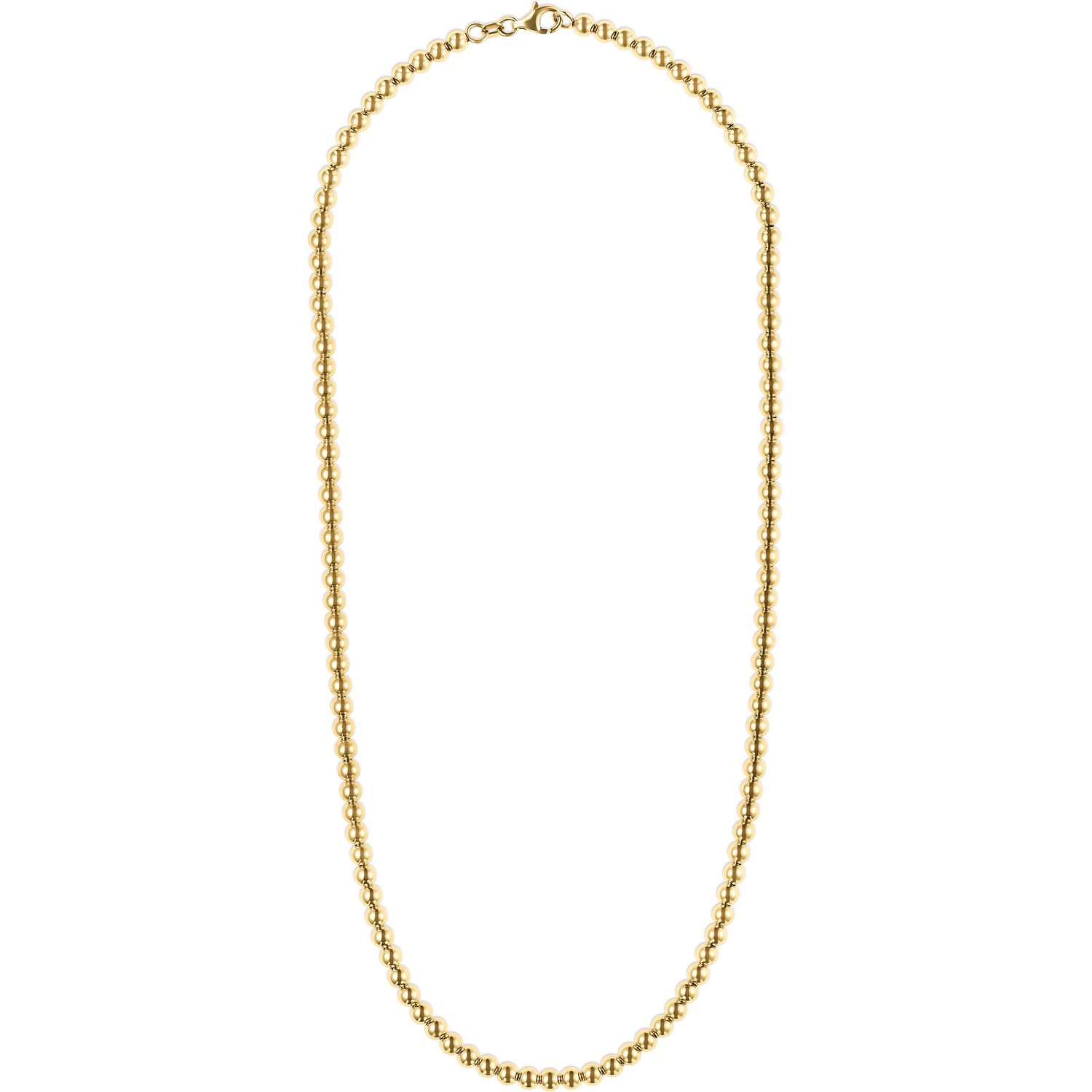 Kette 585er Gelbgold
