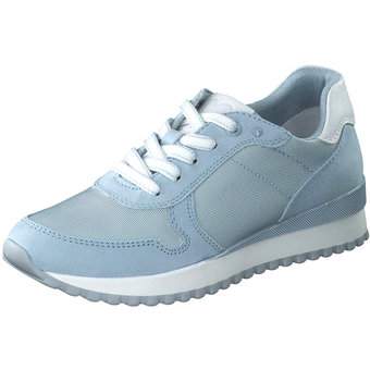 Marco Tozzi Sneaker in blau