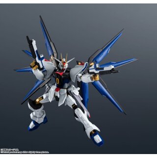 Mobile Suit Gundam Seed Destiny Robot Spirits Actionfigur ZGMF-X20A Strike Freedom Gundam