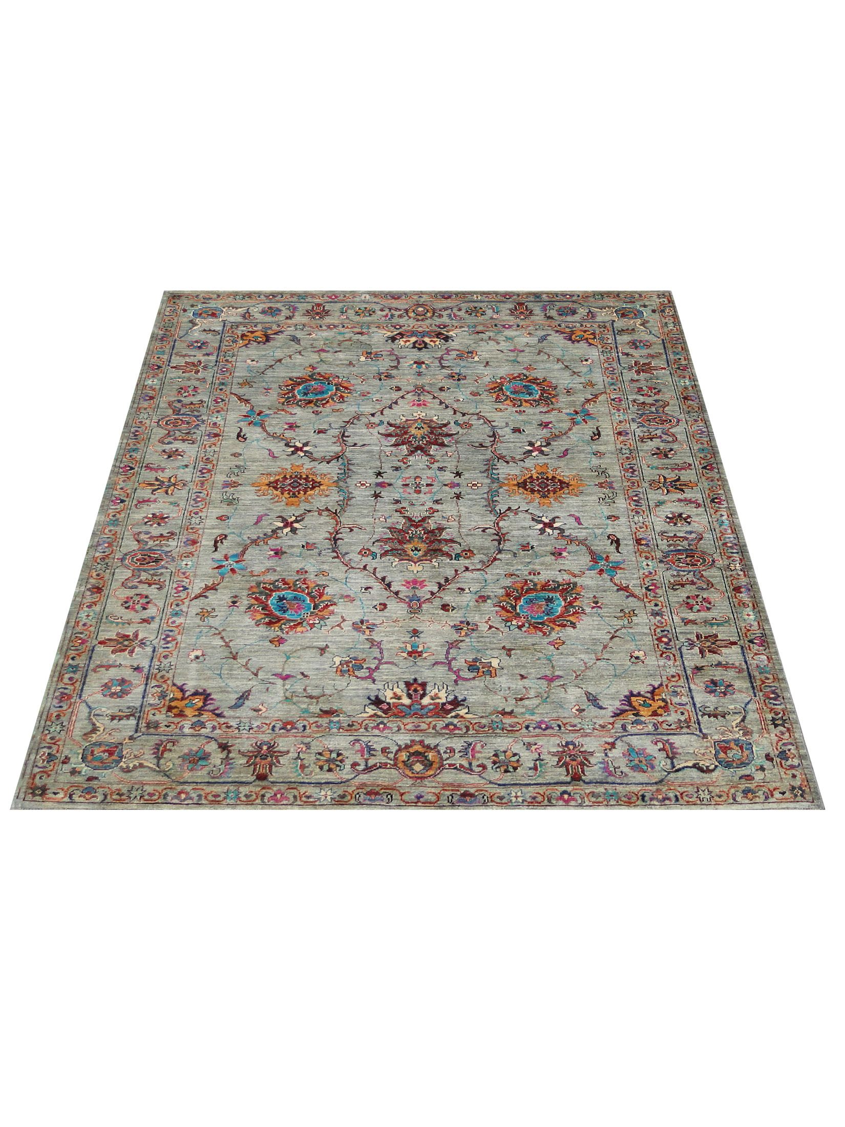 Kazak Phool ca. 175 x 236 cm, Unikat / Einzelstück
