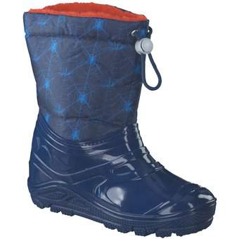Spiderman Gummistiefel in blau