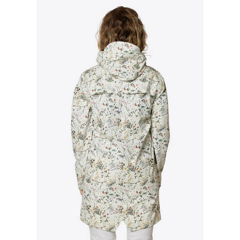 Swept by Danwear Rain Regenjacke Damen