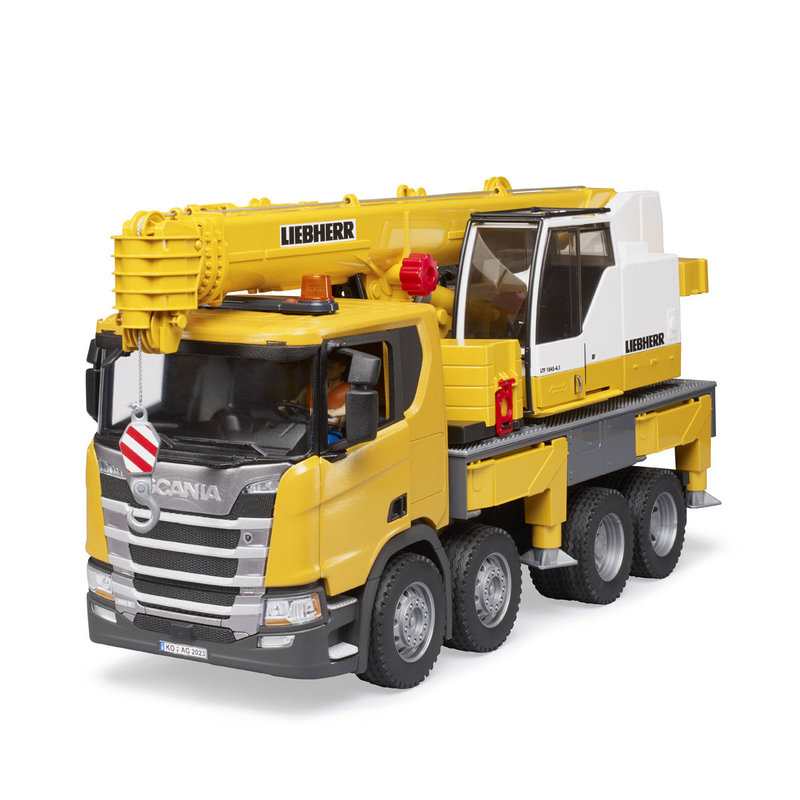 Camion grue