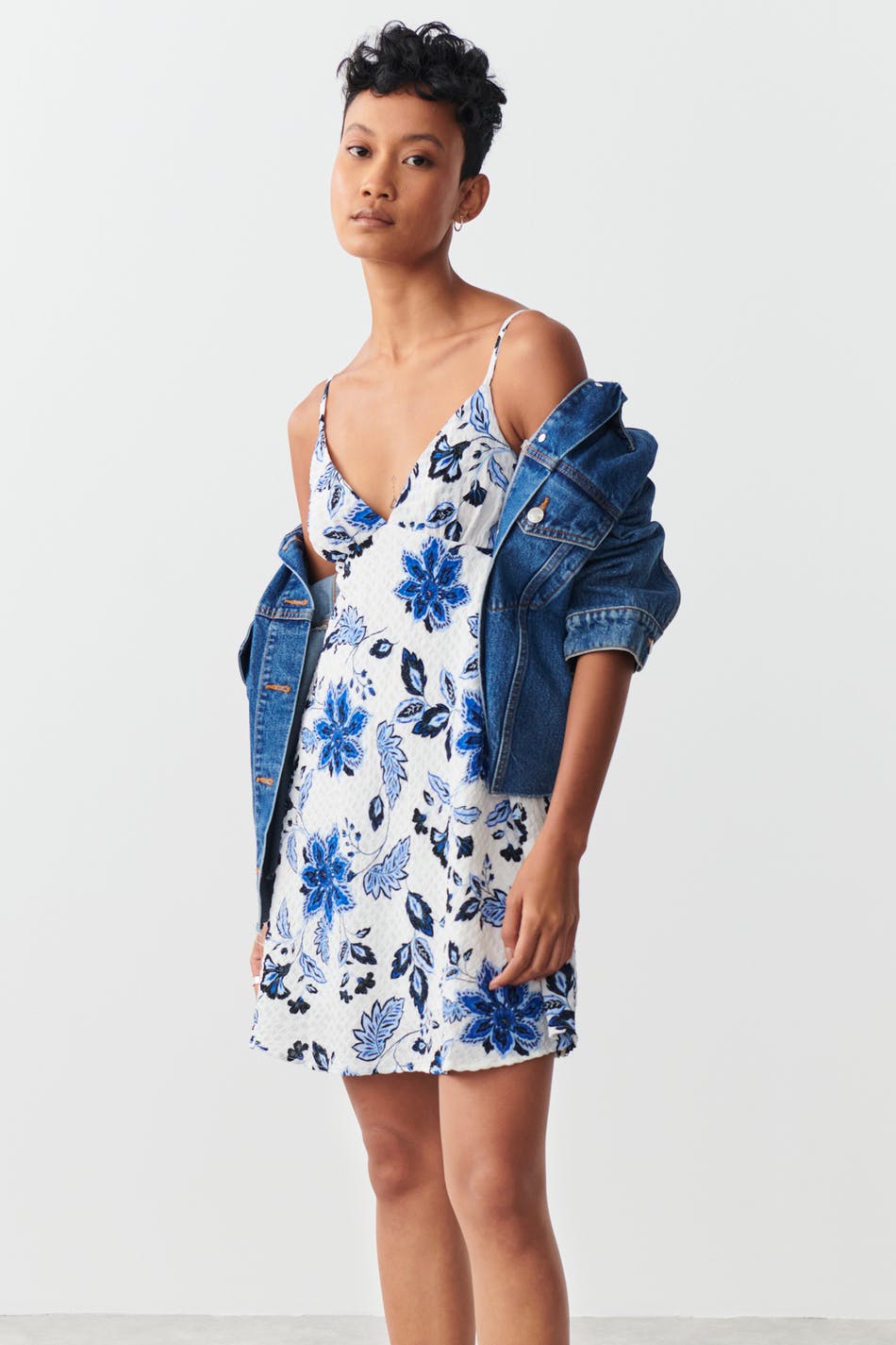 Mini dress
