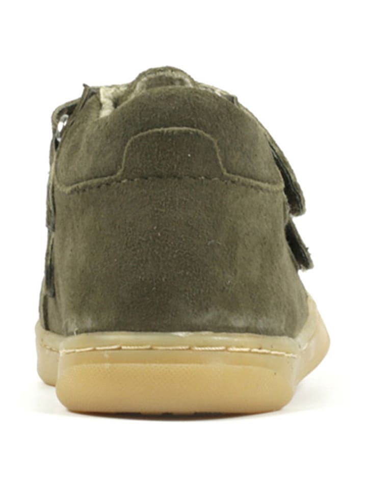 Richter Shoes Leder-Barfußschuhe 