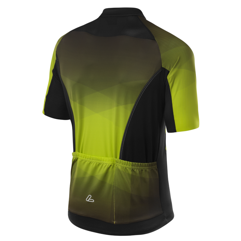 Löffler HZ Hotbond RF grünes Herren-Radtrikot