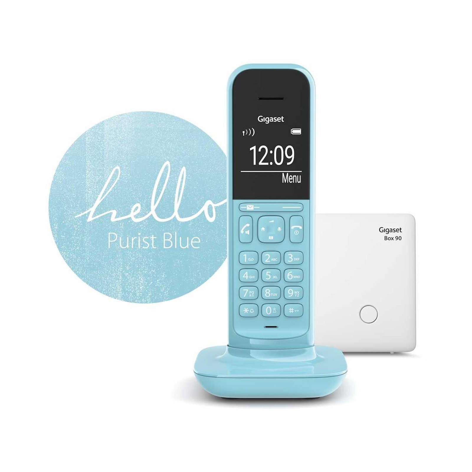 Gigaset Schnurloses DECT-Telefon