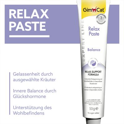 GimCat Relax Paste