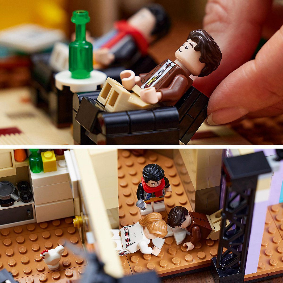 LEGO® Icons 10292 Friends Apartments