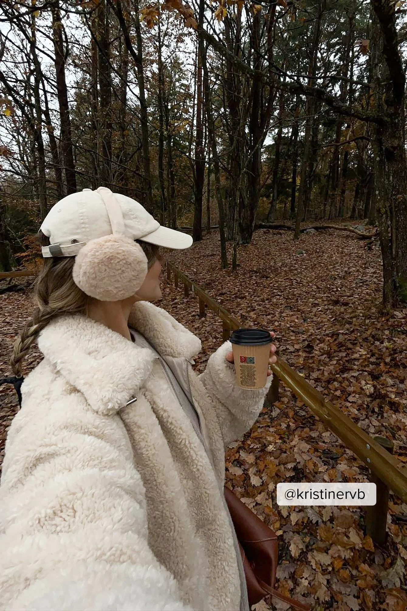 Teddy-Jacke