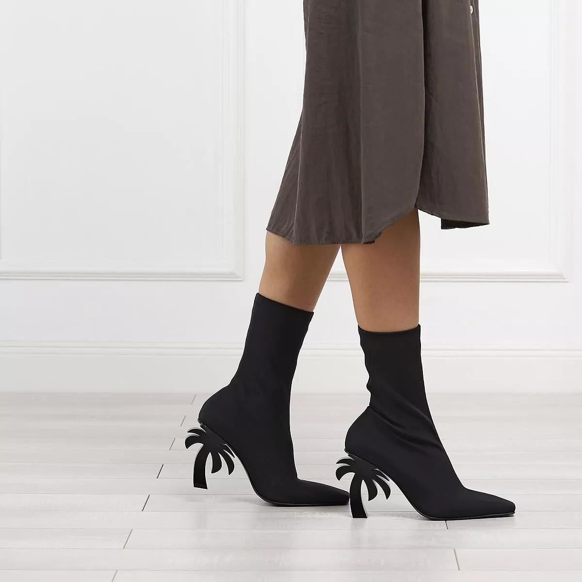 PALM ANGELS Stiefeletten schwarz Stiefelette