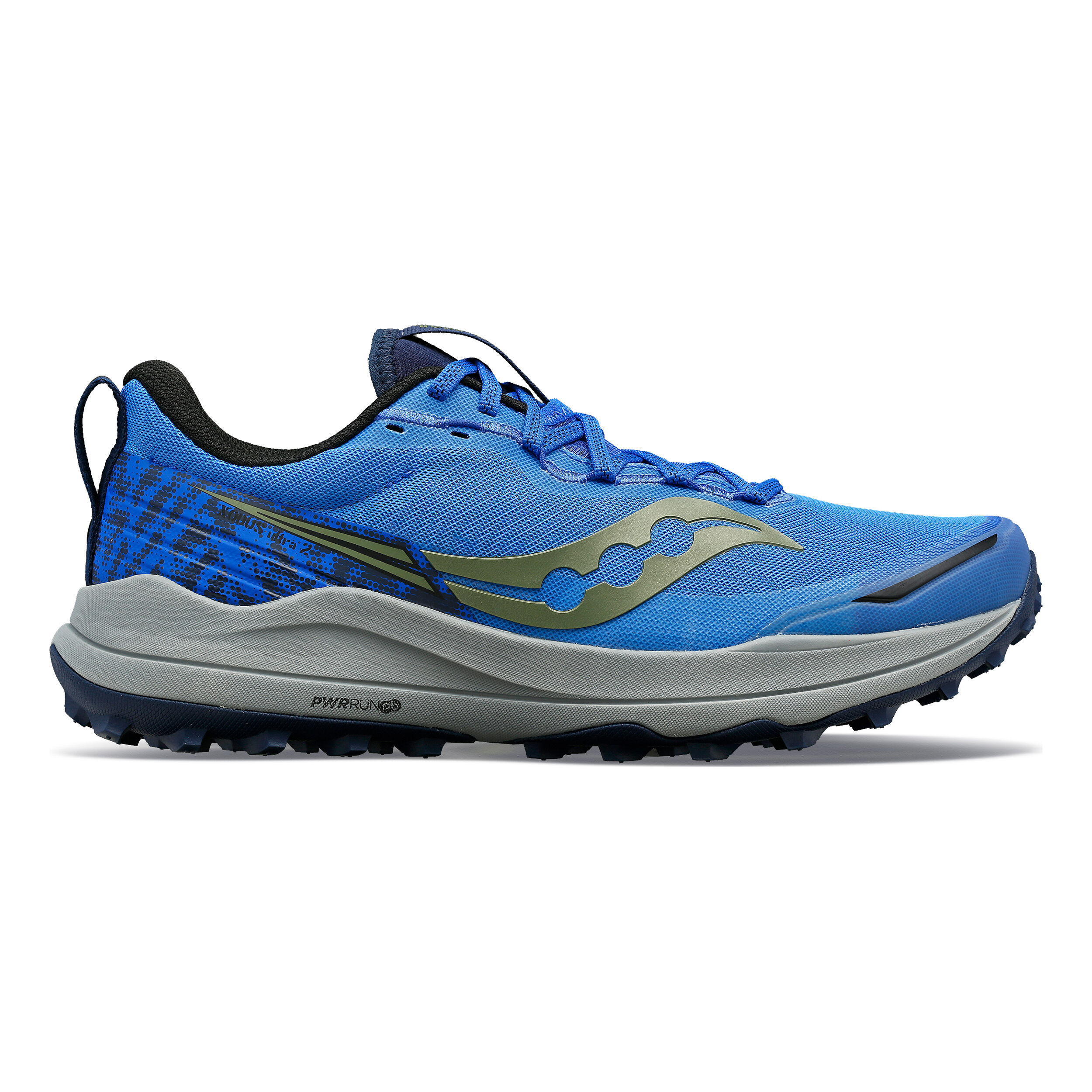 Xodus Ultra 2 Trailschuh Herren - Blau, Grau