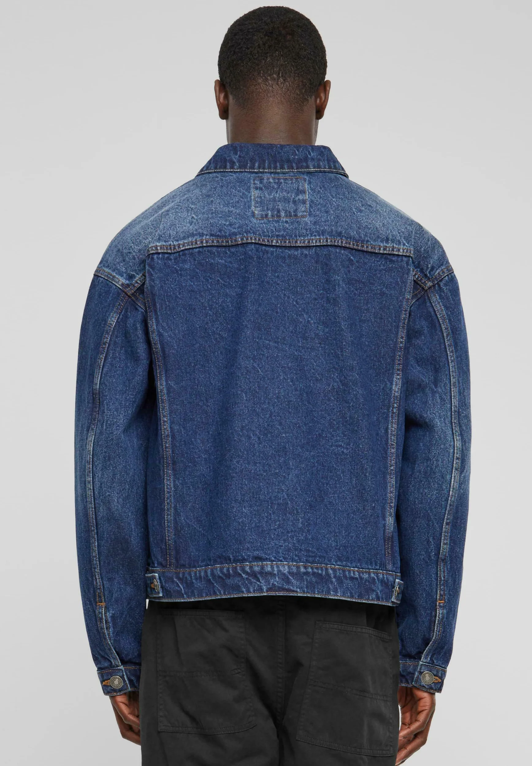 Chaqueta vaquera Urban Classics HEAVY OUNCE BOXY