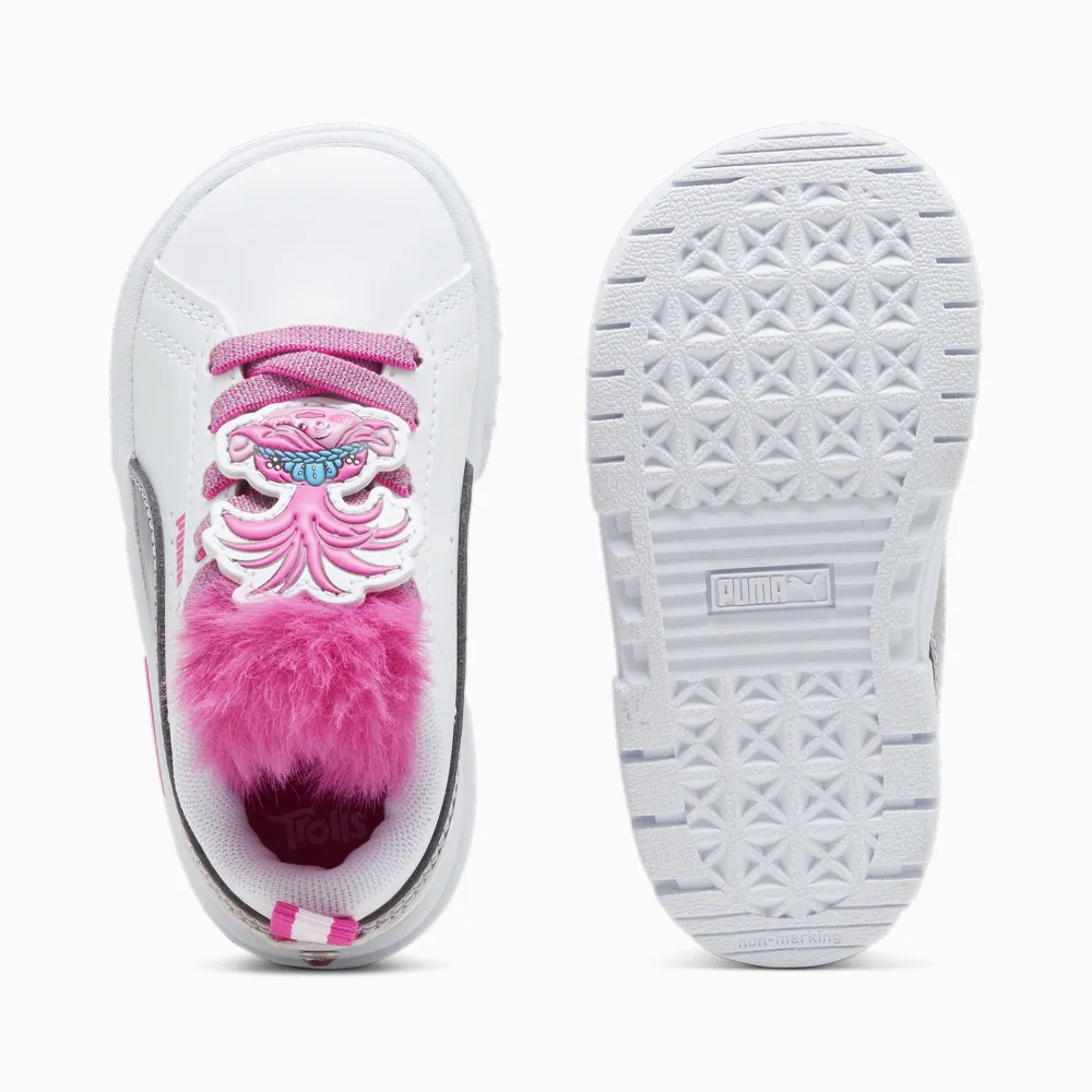 PUMA x TROLLS Mayze 396528_01 / weiss