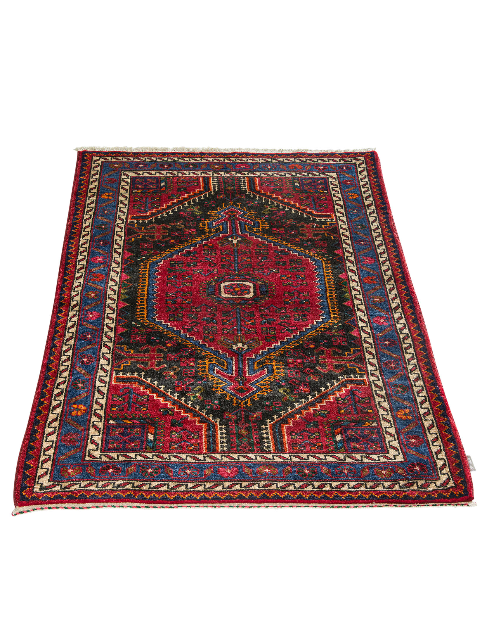 Tuiserkan Hamadan ca. 89 x 127 cm, Unikat / Einzelstück