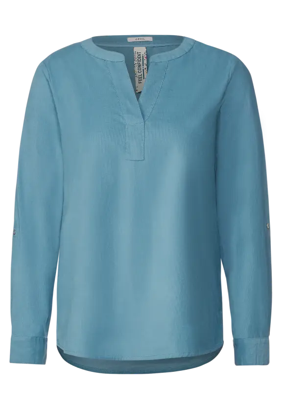 CECIL Cordbluse