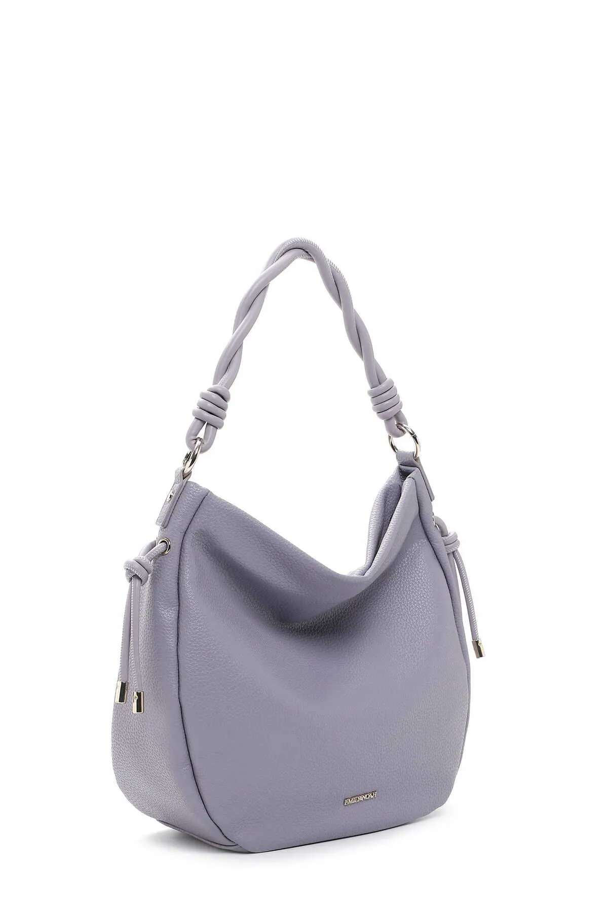 Emily & Noah  Handtasche - Lila - Unifarben