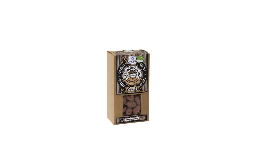 Quai Sud Bio Schokolierte Kakaobohnen 250 g