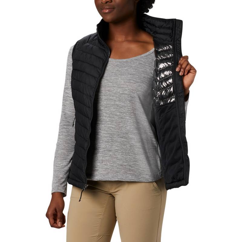 Columbia POWDER LITE Steppweste Damen