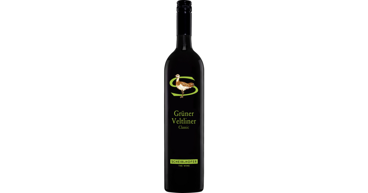 Scheiblhofer Grüner Veltliner