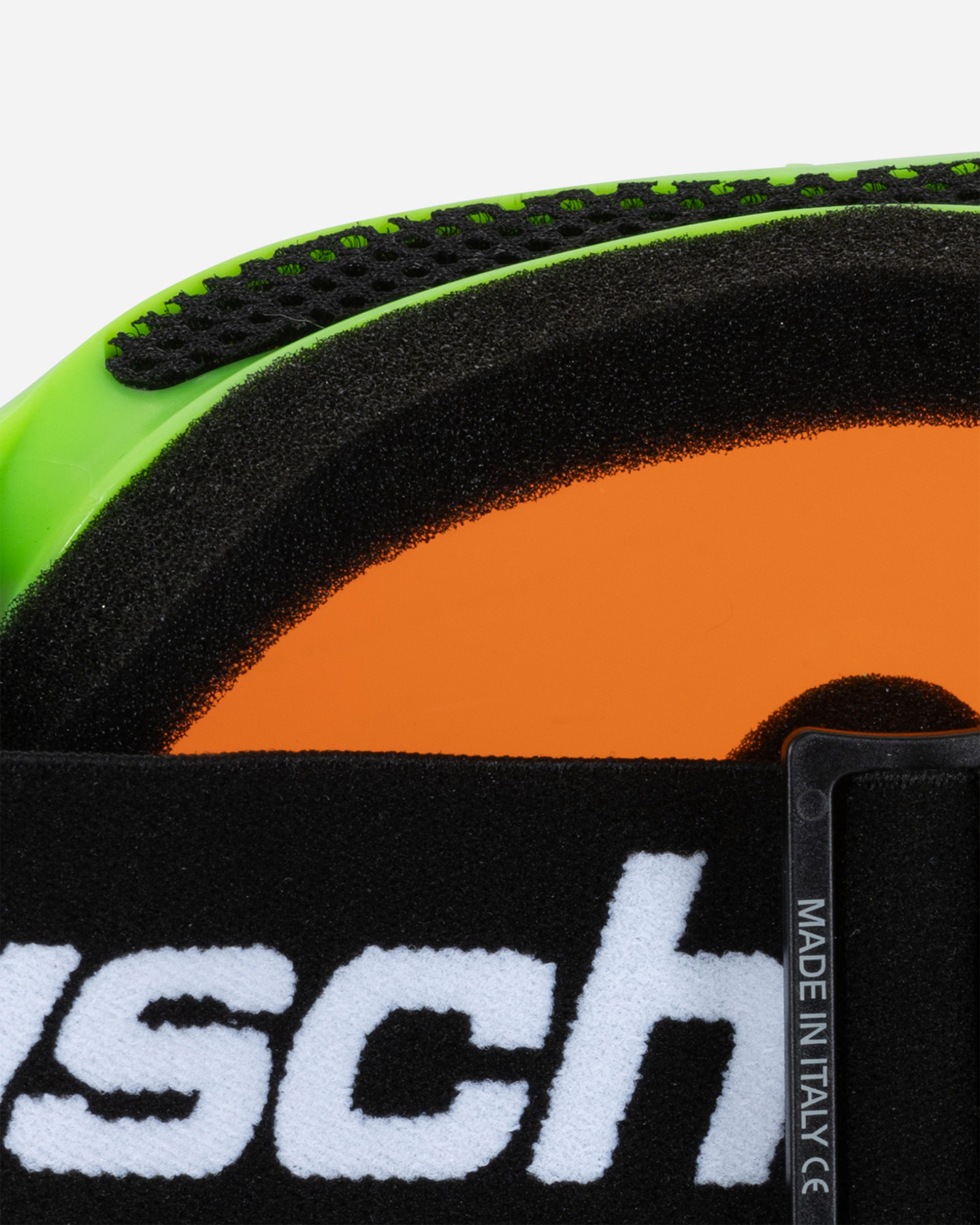 Maska Sci Reusch Bee Jr BEE-GREEN/BLK